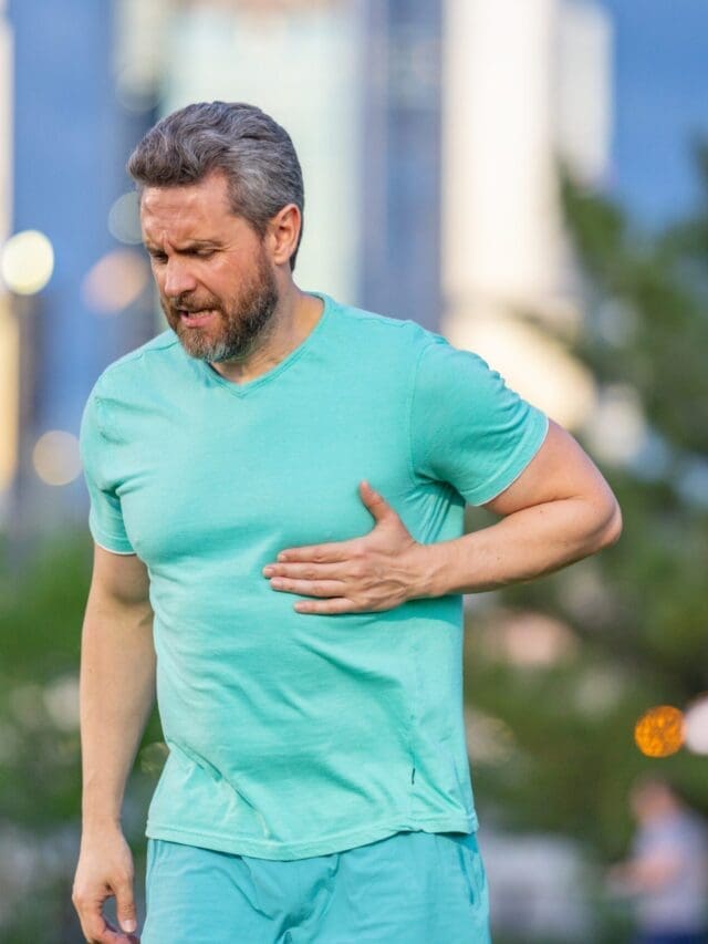 USE OF ASPIRIN DURING A HEART ATTACK